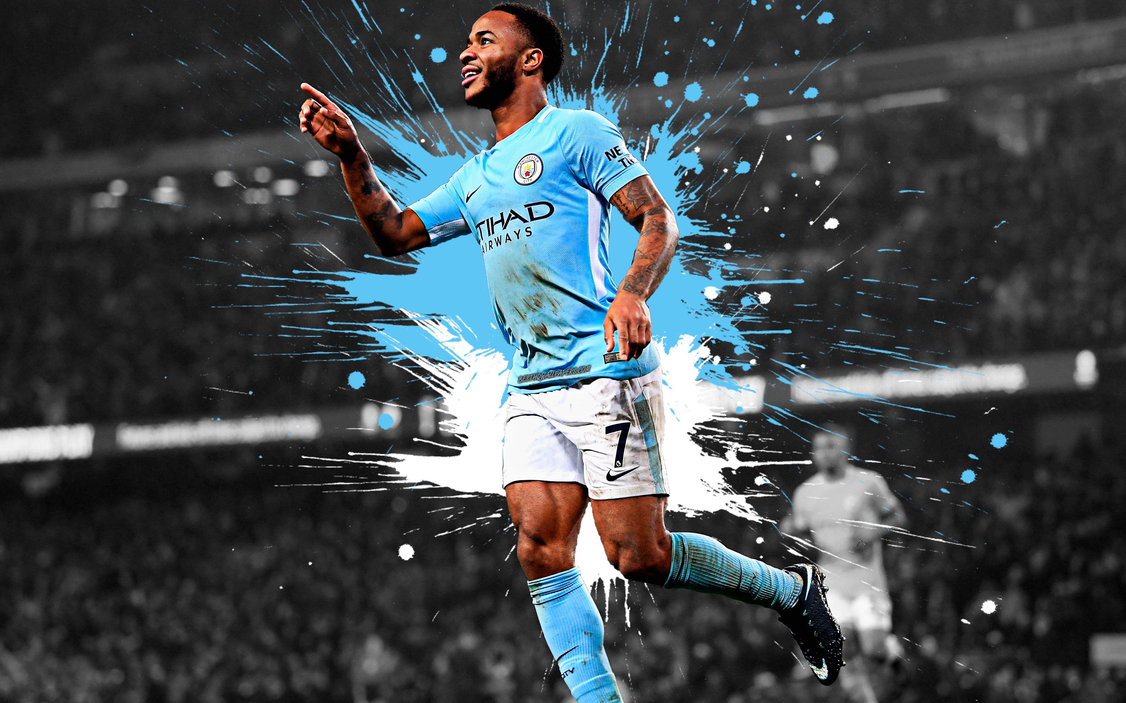 Raheem Sterling Wallpapers - Top Free Raheem Sterling Backgrounds ...