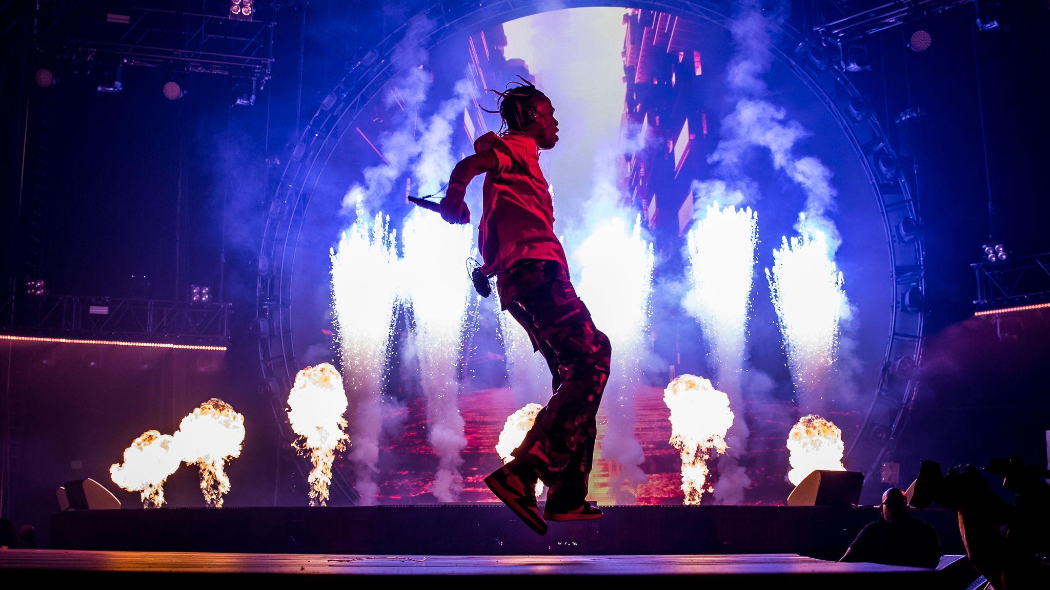 Travis Scott Live Wallpapers Top Free Travis Scott Live Backgrounds