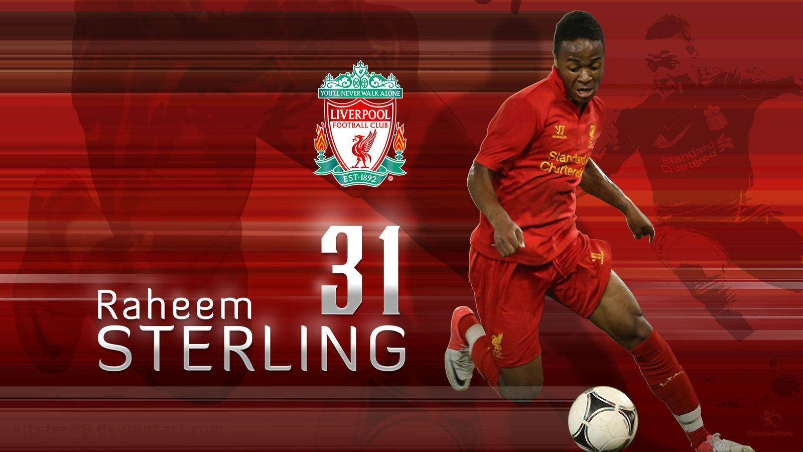 1600x900 My Liverpool FC Artwork