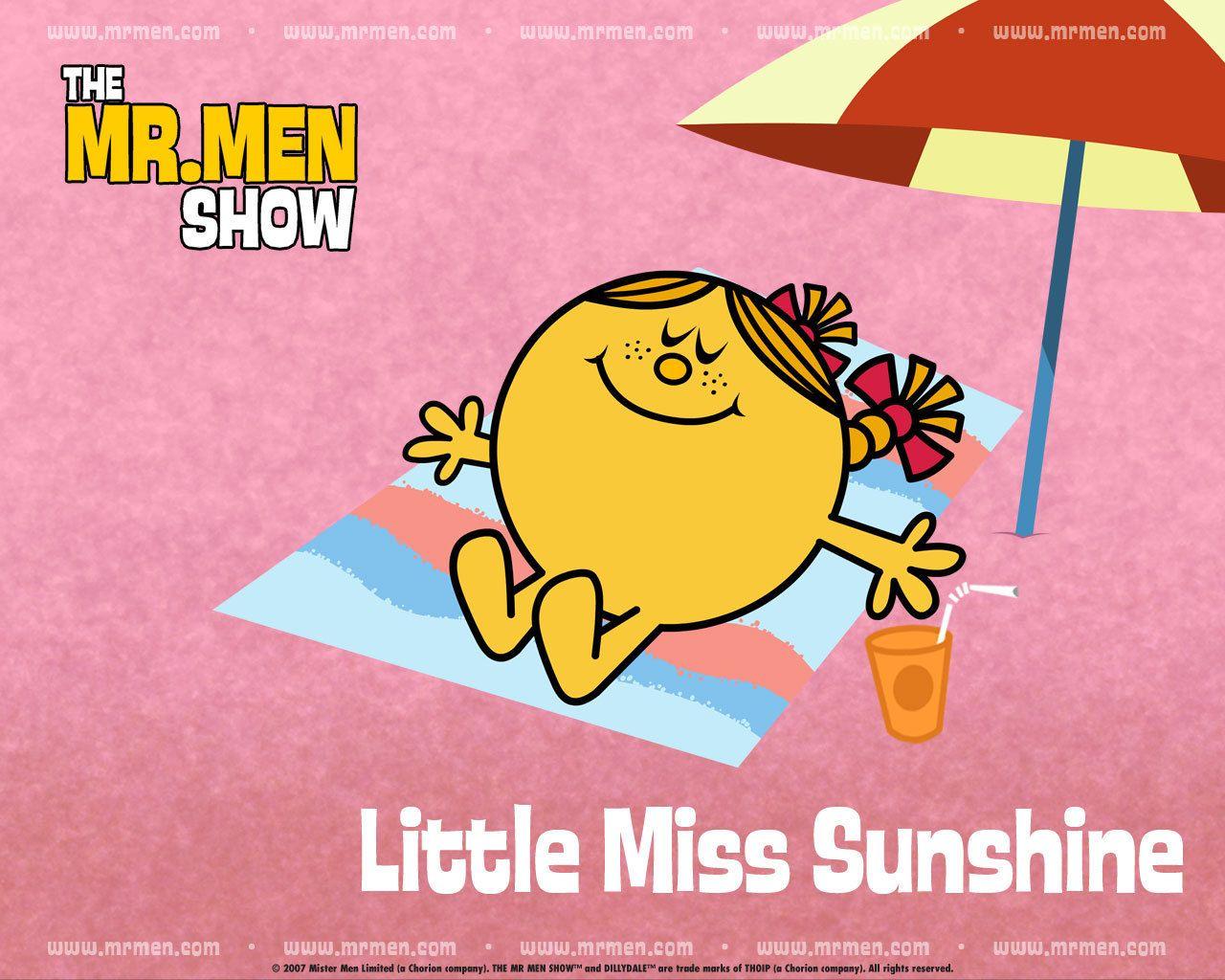 1280x1024 Little Miss Sunshine Wallpaper