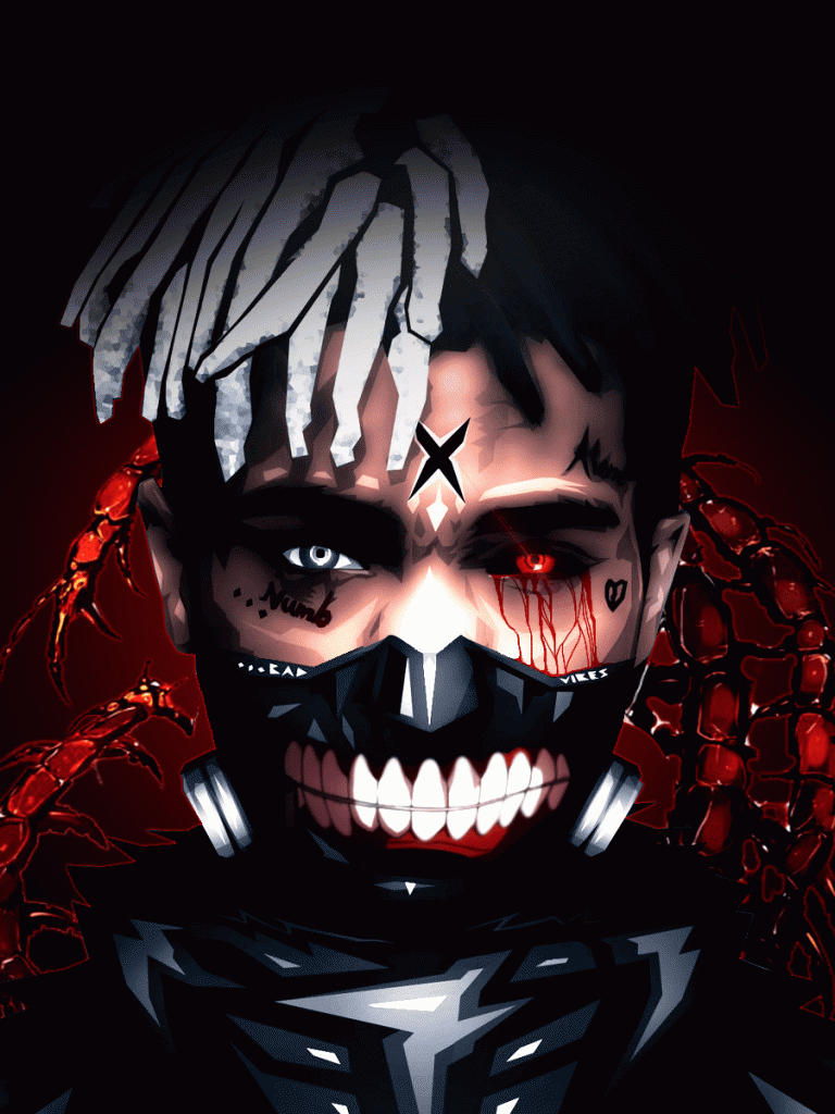 768x1024 Free download XXXTentacion Tokyo Wallpaper Top XXXTentacion Tokyo