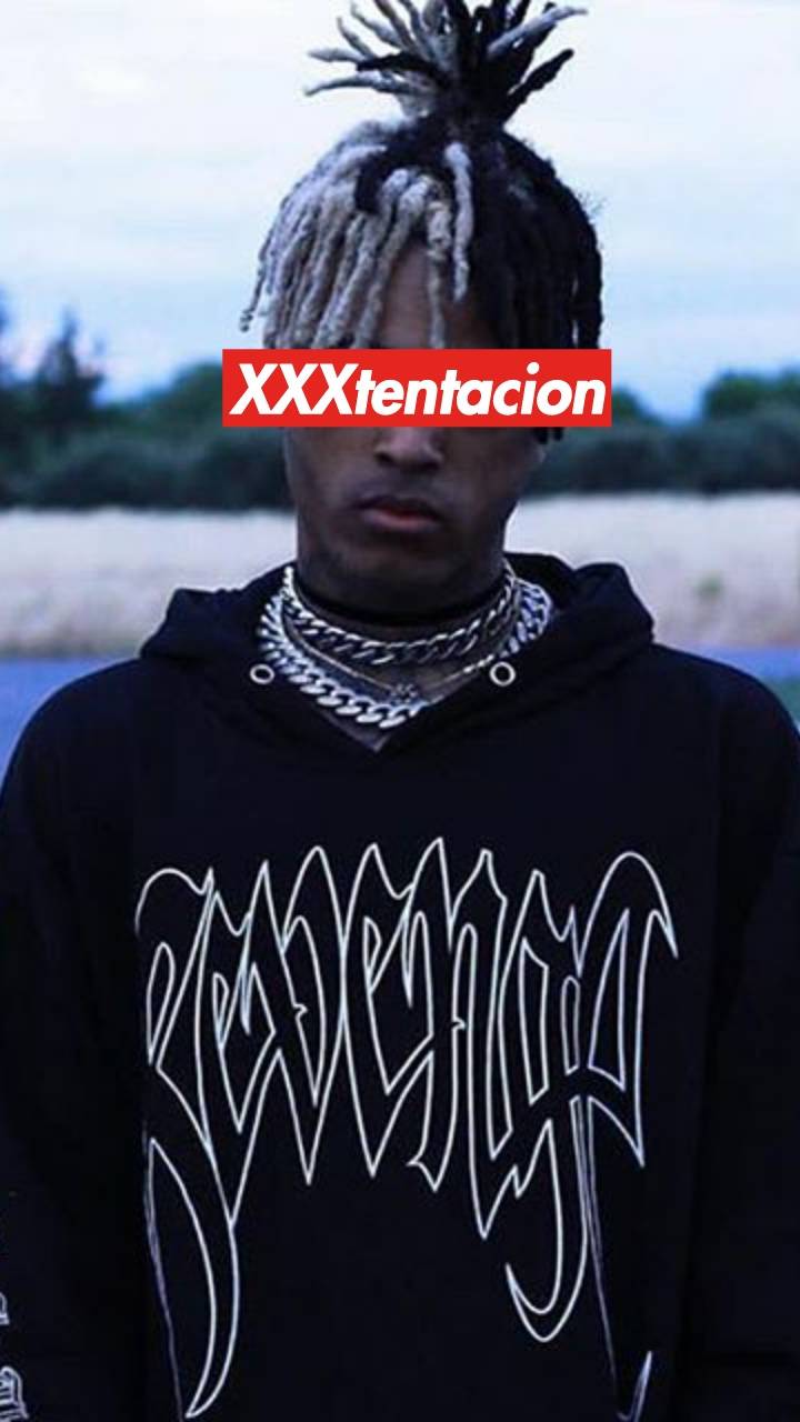 720x1280 Xxxtentacion Supreme Wallpaper