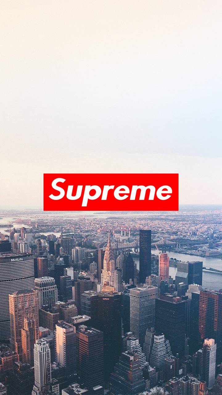 720x1280 SUPREME wallpaper