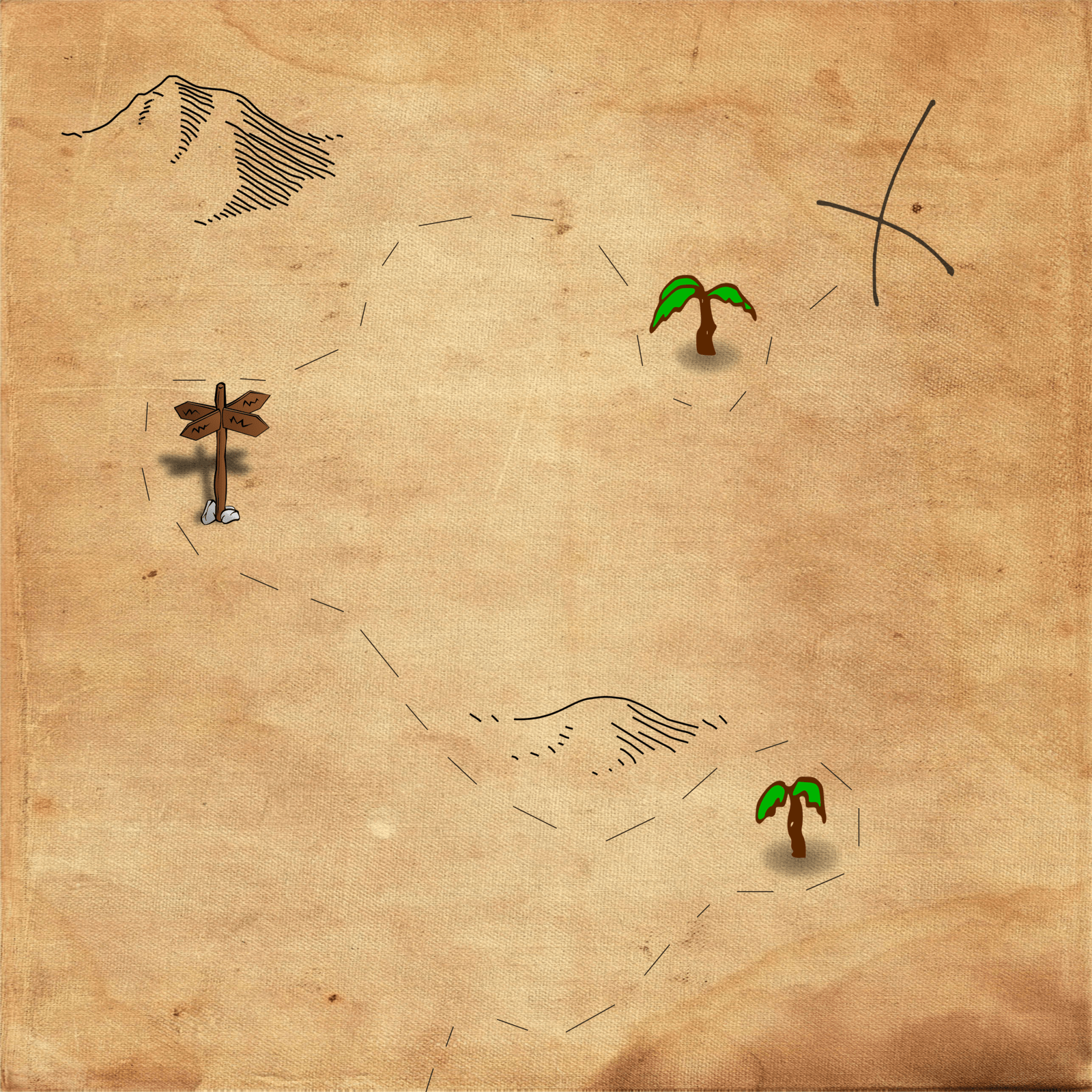 Treasure Map Wallpapers Top Free Treasure Map Backgrounds