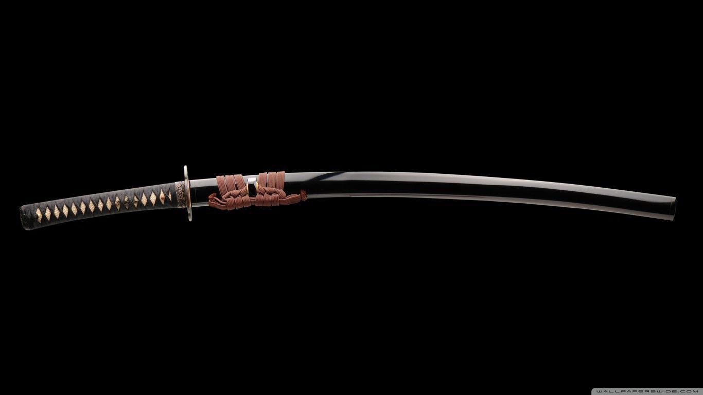 1366x768 Sword Wallpaper