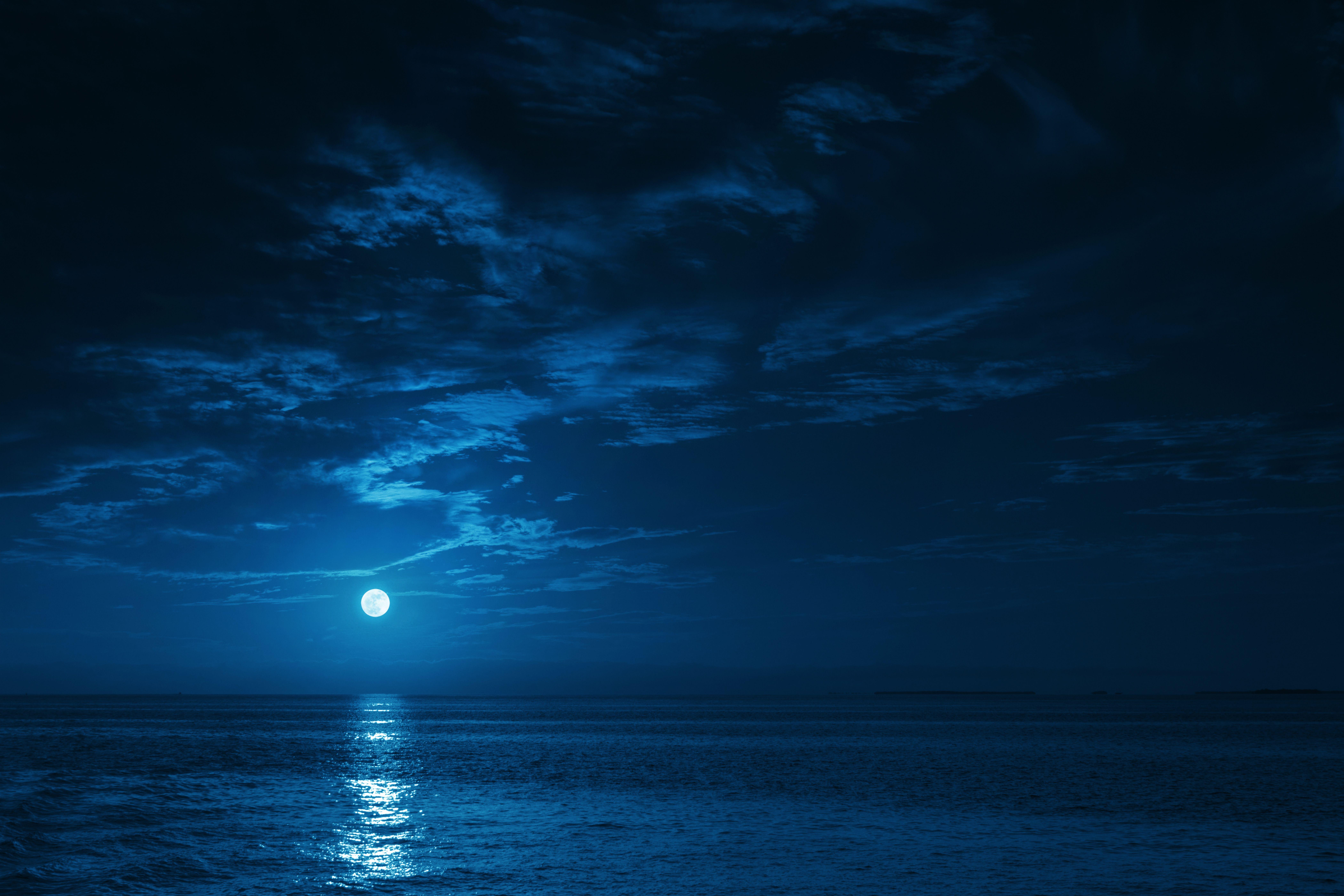 8400x5600 Night Sky 8k Ultra HD Wallpaper