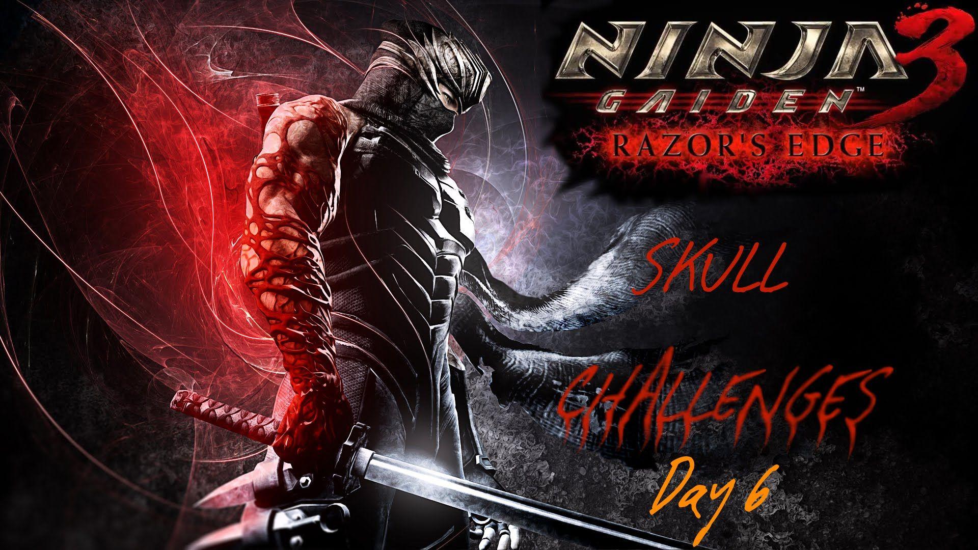 1920x1080 Ninja Gaiden 3: Razor's Edge 6 (Hayabusa) Challenge