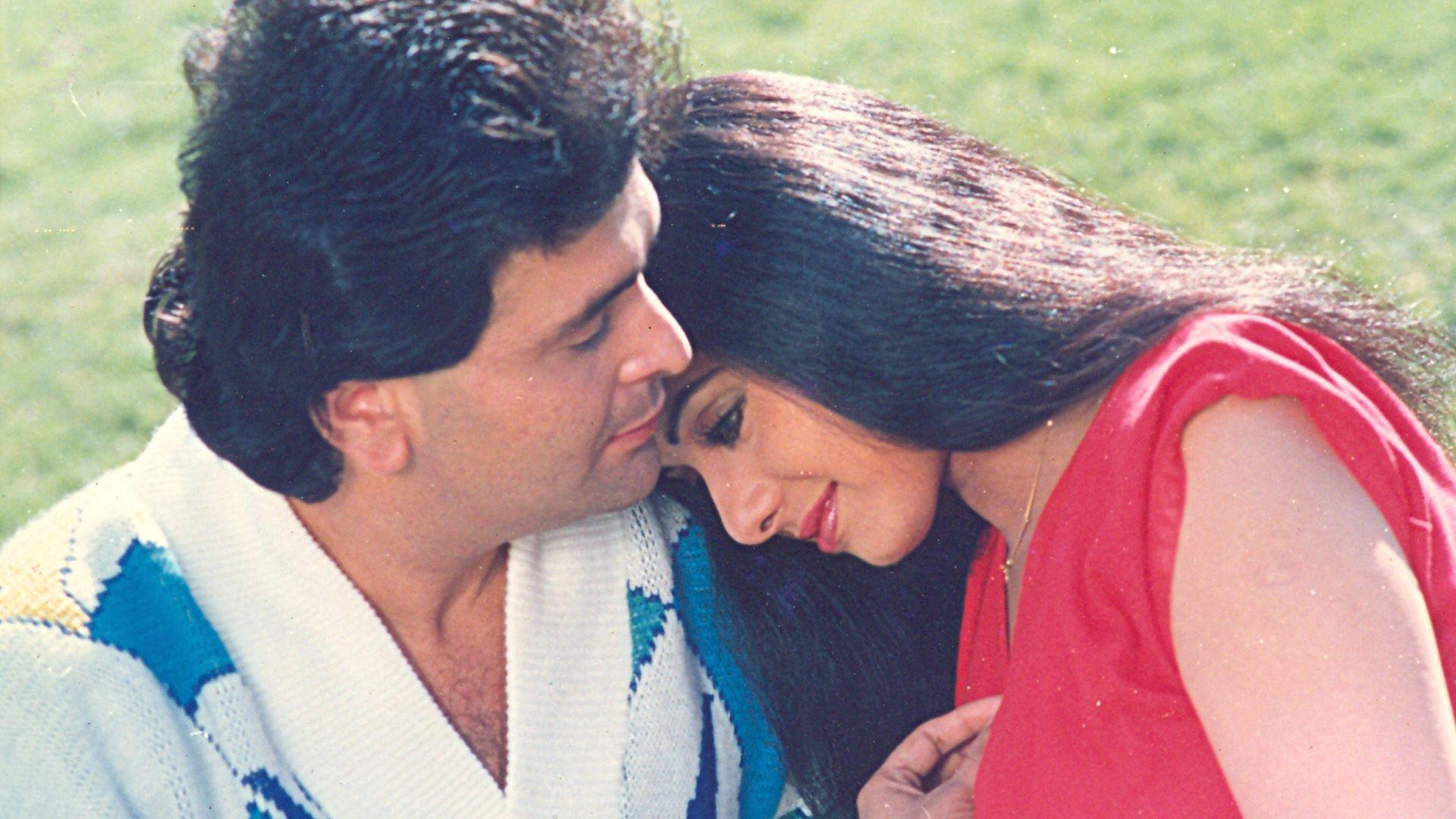 1920x1080 An all time best romantic hero Rishi Kapoor with the gorgeous