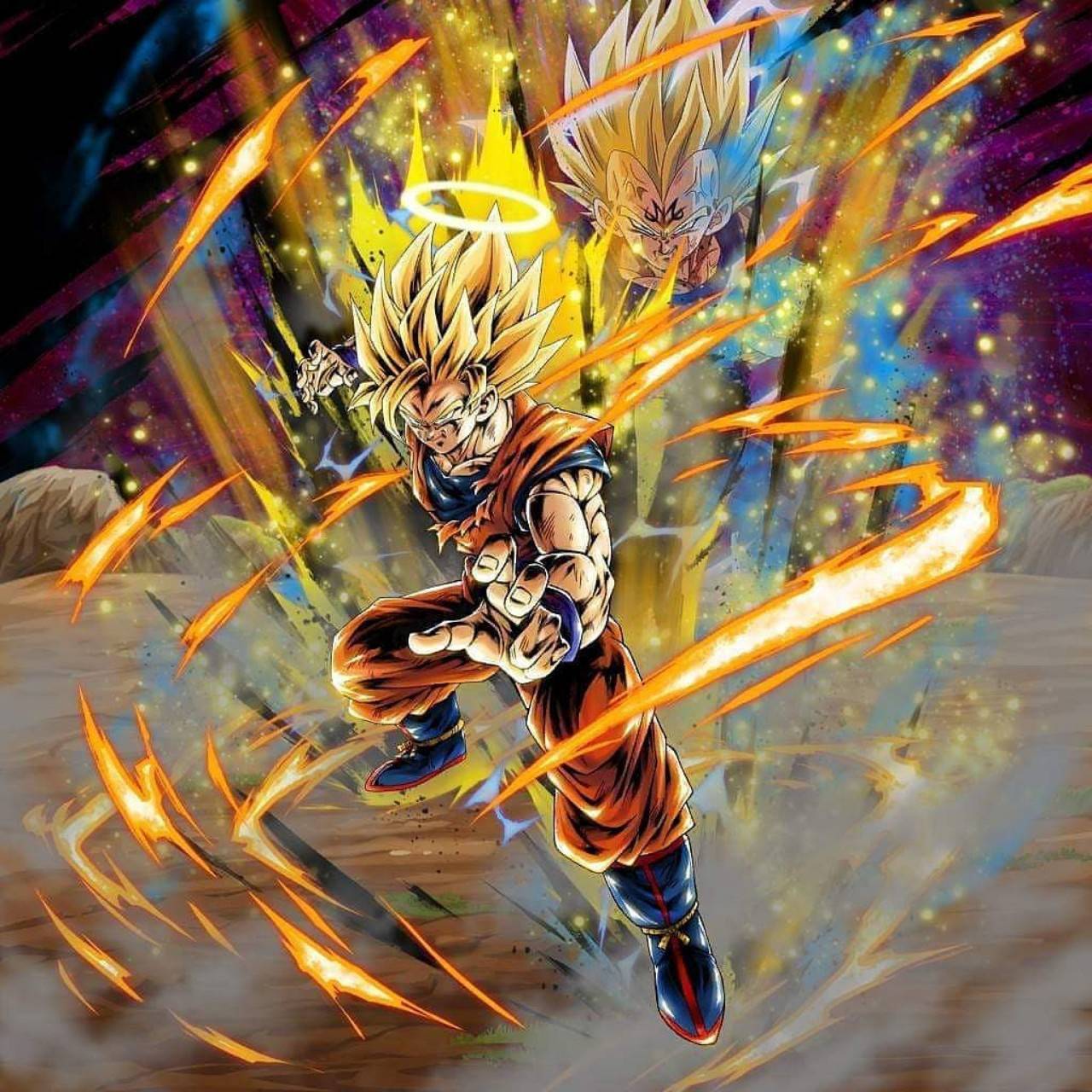 Featured image of post View 9 Goku Super Saiyan 2 Wallpaper 4K