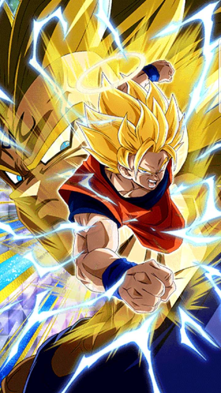 Goku SSJ2 Wallpapers - Top Free Goku SSJ2 Backgrounds - WallpaperAccess