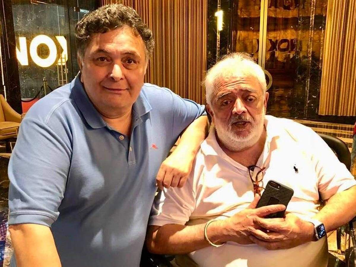 1200x900 Rishi Kapoor: 'Rishi Kapoor Is Cancer Free': Director Rahul Rawail