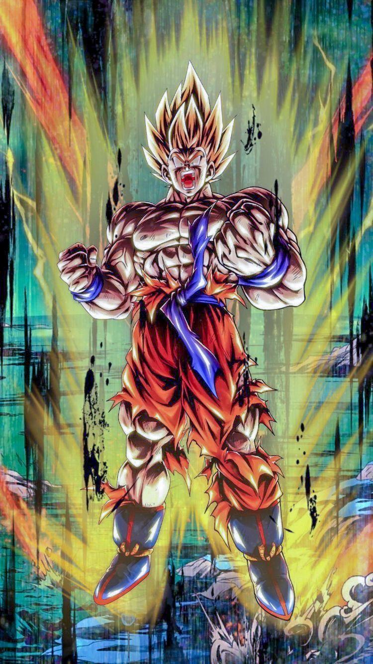 750x1333 Do you mean KRILLIN!!? #dragonball #goku #wallpaper #anime