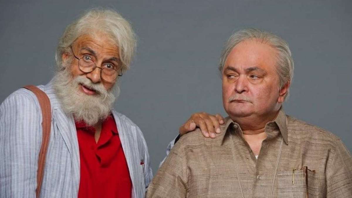 1200x675 Not Out Box Office Collection: Amitabh Bachchan And Rishi