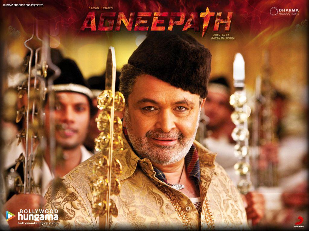 1024x768 Agneepath 2012 Wallpaper. Rishi Kapoor 6
