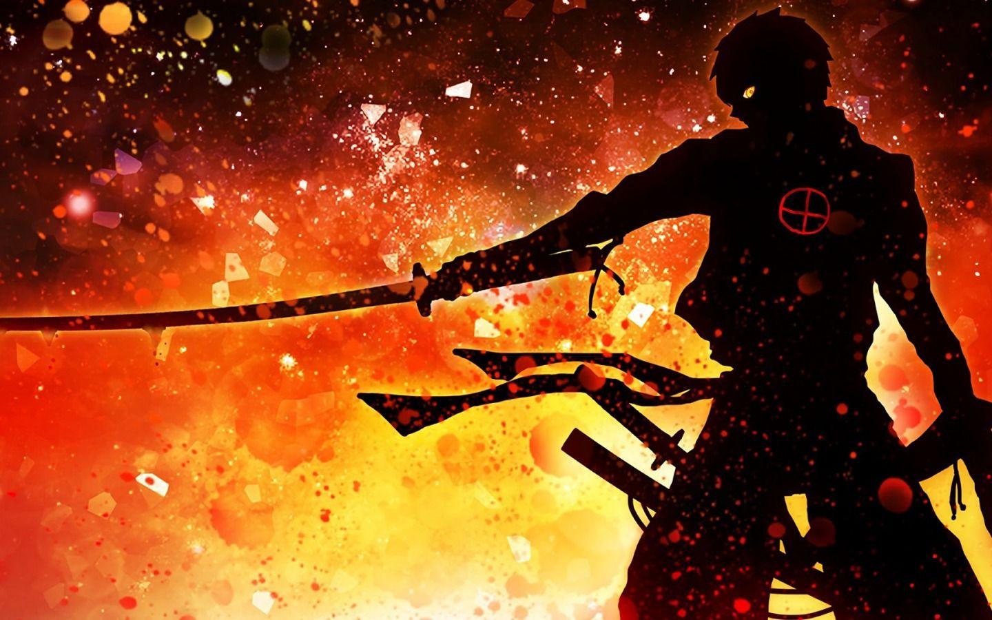 Red Devil Samurai Katanas Wallpapers - Top Free Red Devil Samurai ...