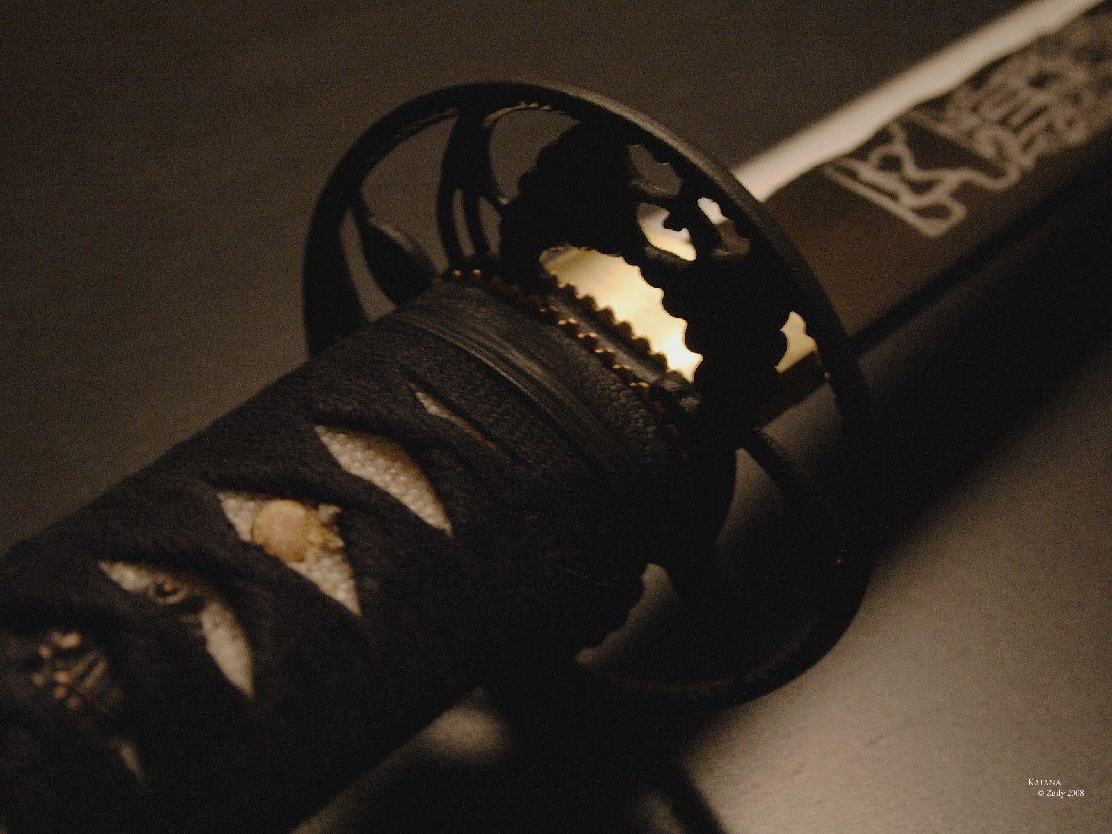 1600x1200 Swords Wallpaper