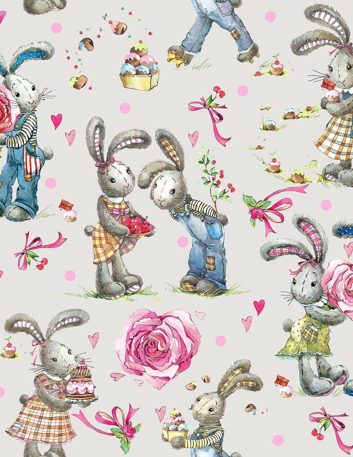 Vintage Easter Wallpapers Top Free Vintage Easter Backgrounds