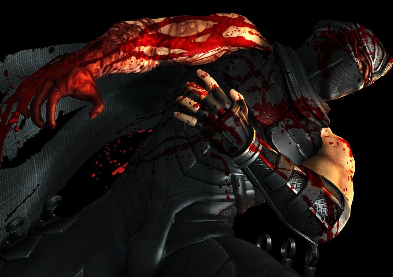 1280x902 Ninja Gaiden Wallpaper HD