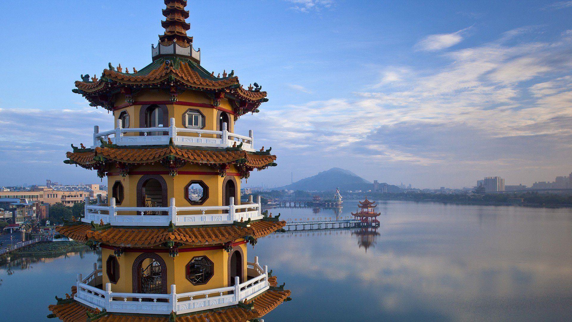 1920x1080 Taiwan, Horizon HD Wallpaper / Desktop and Mobile Image & Photo