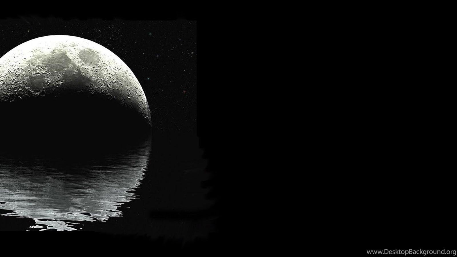 Black Moon HD Wallpapers - Top Free Black Moon HD Backgrounds -  WallpaperAccess