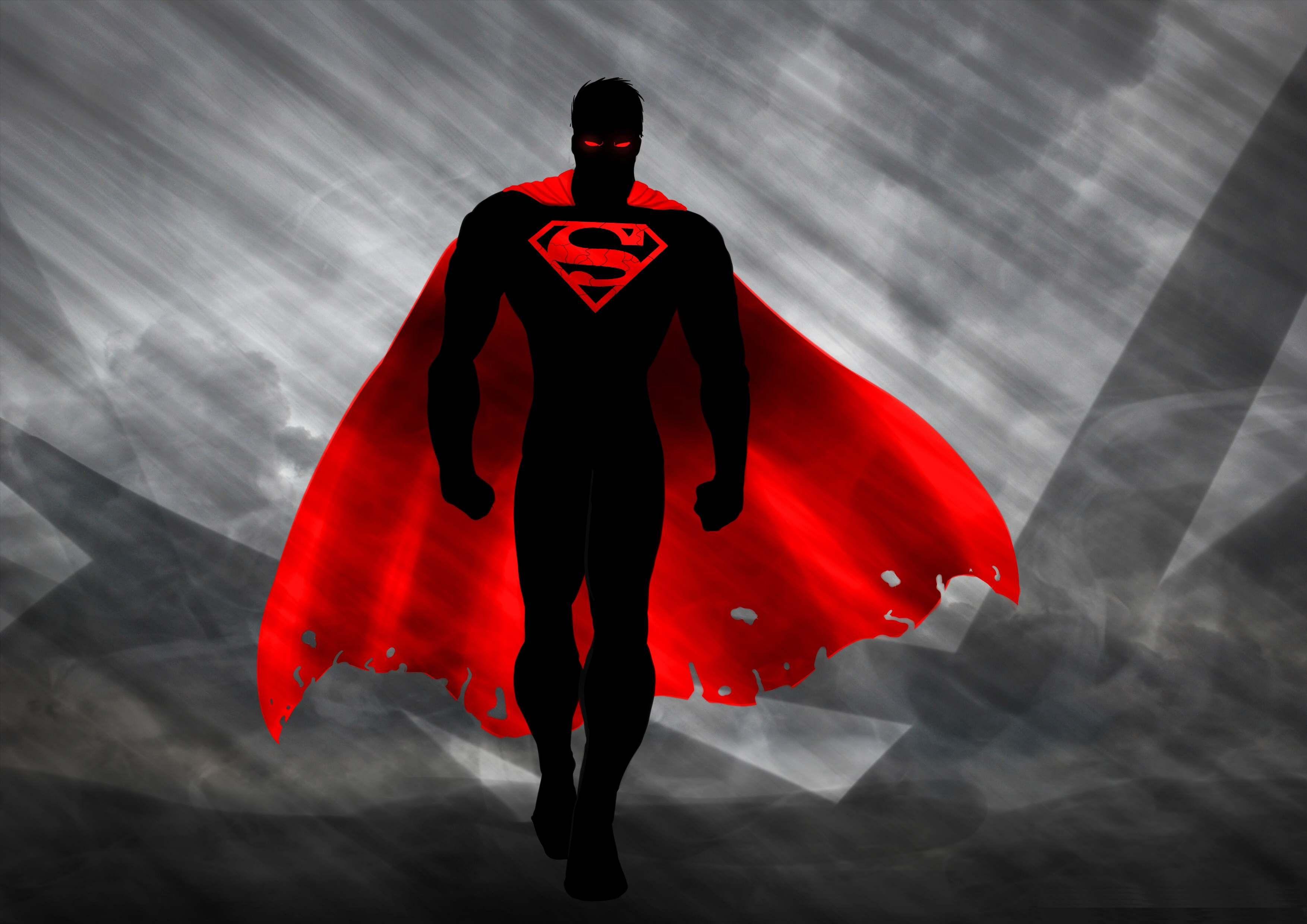Black Superman HD Wallpapers Top Free Black Superman HD Backgrounds