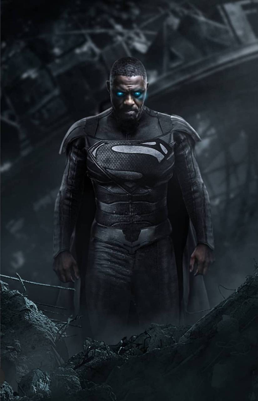 Black Superman HD Wallpapers - Top Free Black Superman HD Backgrounds ...