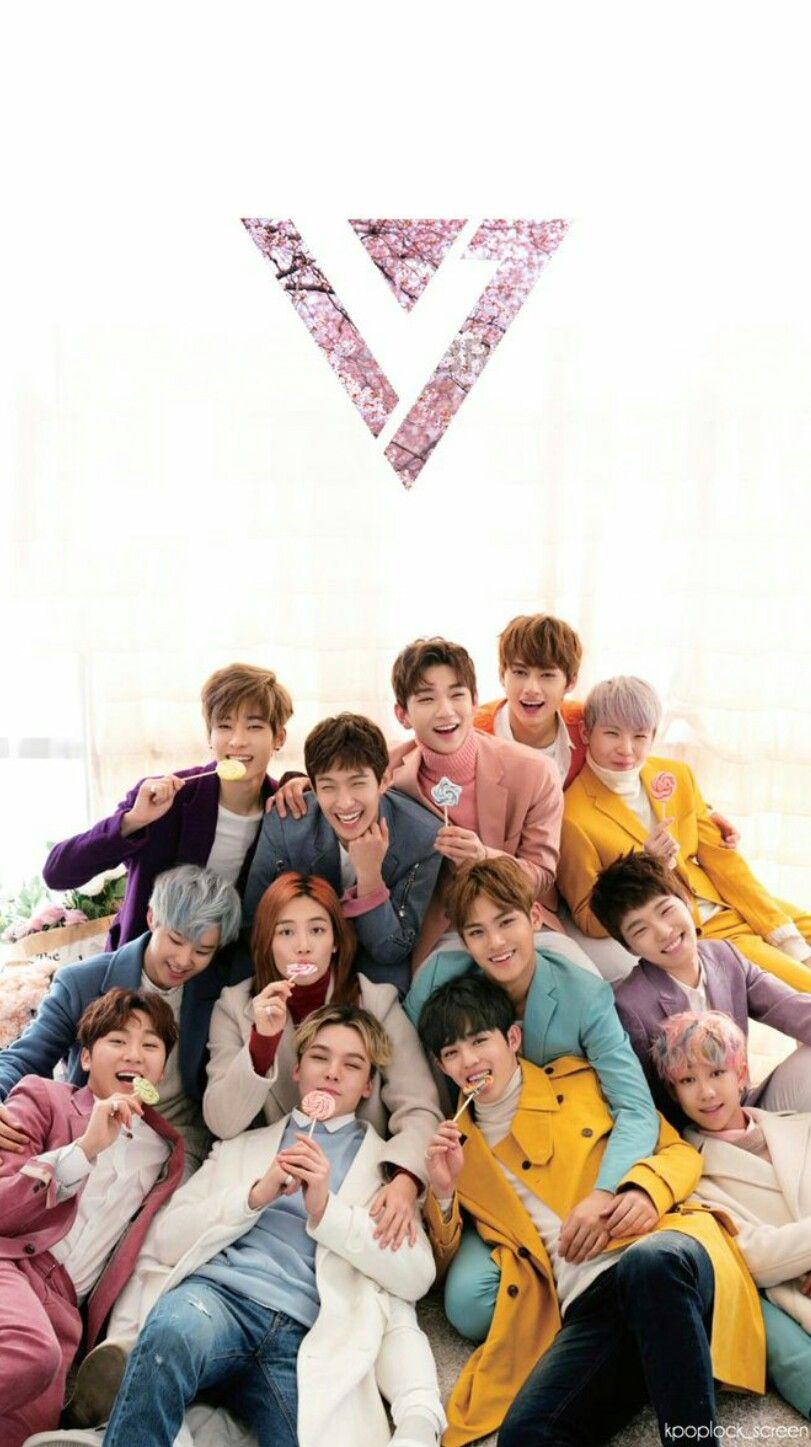 811x1447 Kpop Seventeen Wallpaper (811x1447)