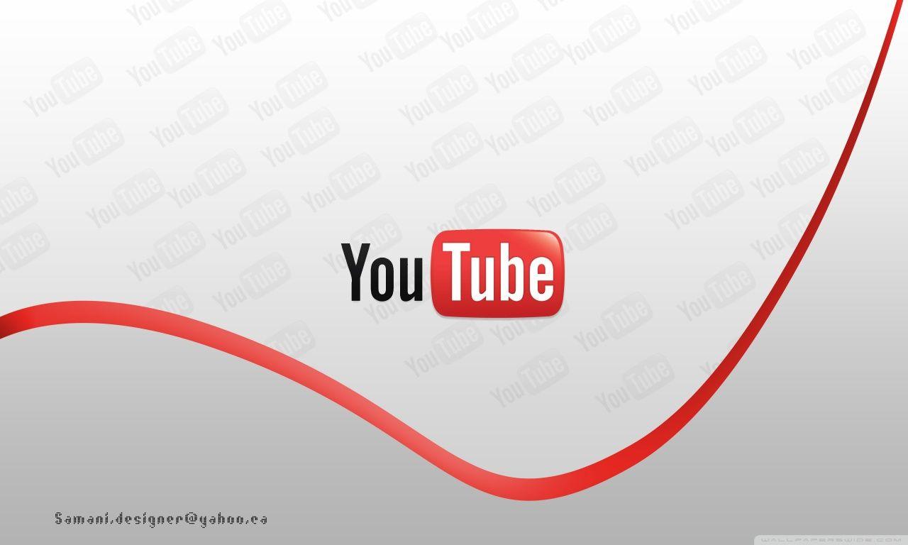 1280x768 Youtube HD Wallpaper For Desktop
