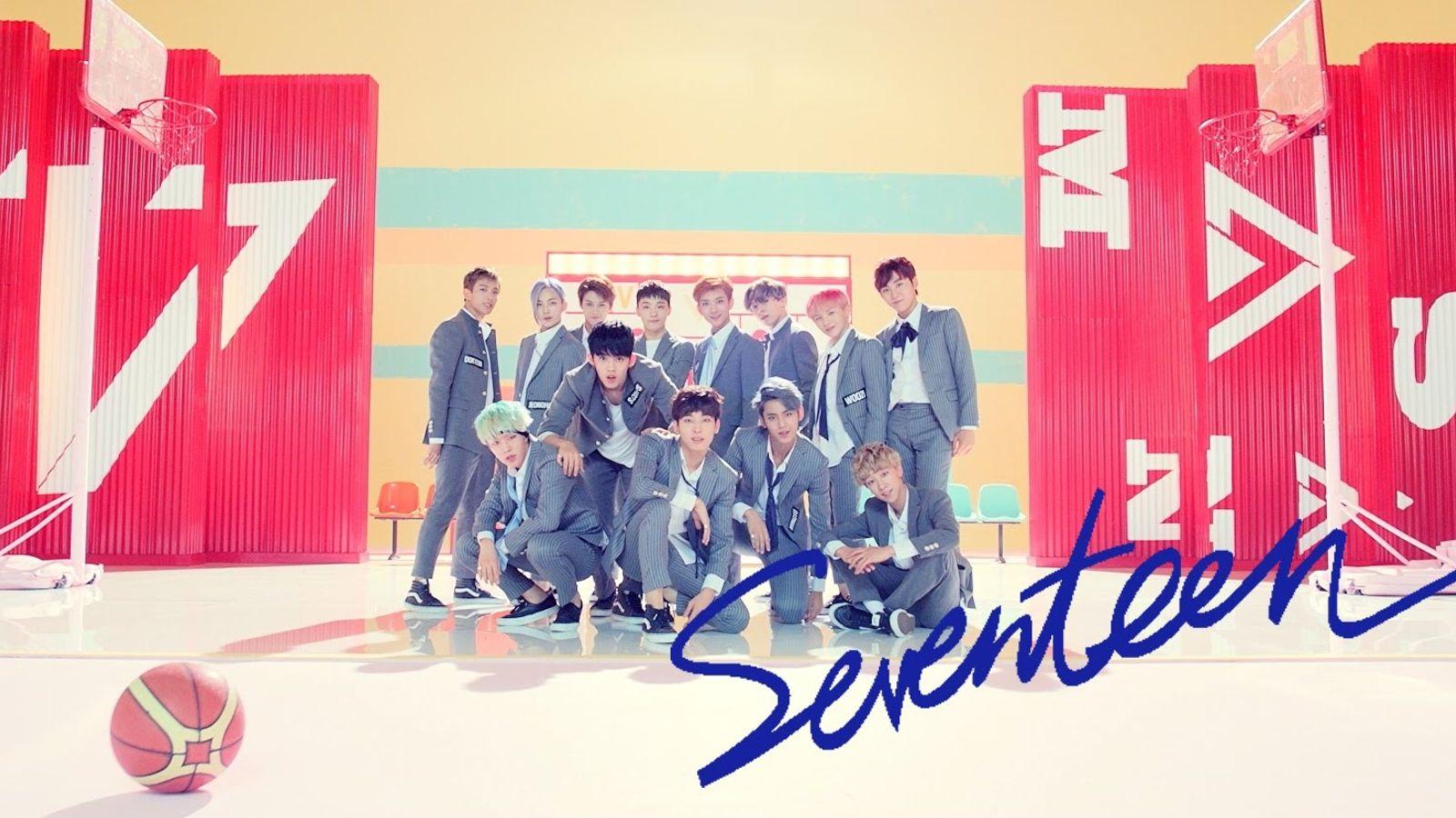 1600x900 Free download SEVENTEEN Makes Their Comeback With Mansae MV Kpop