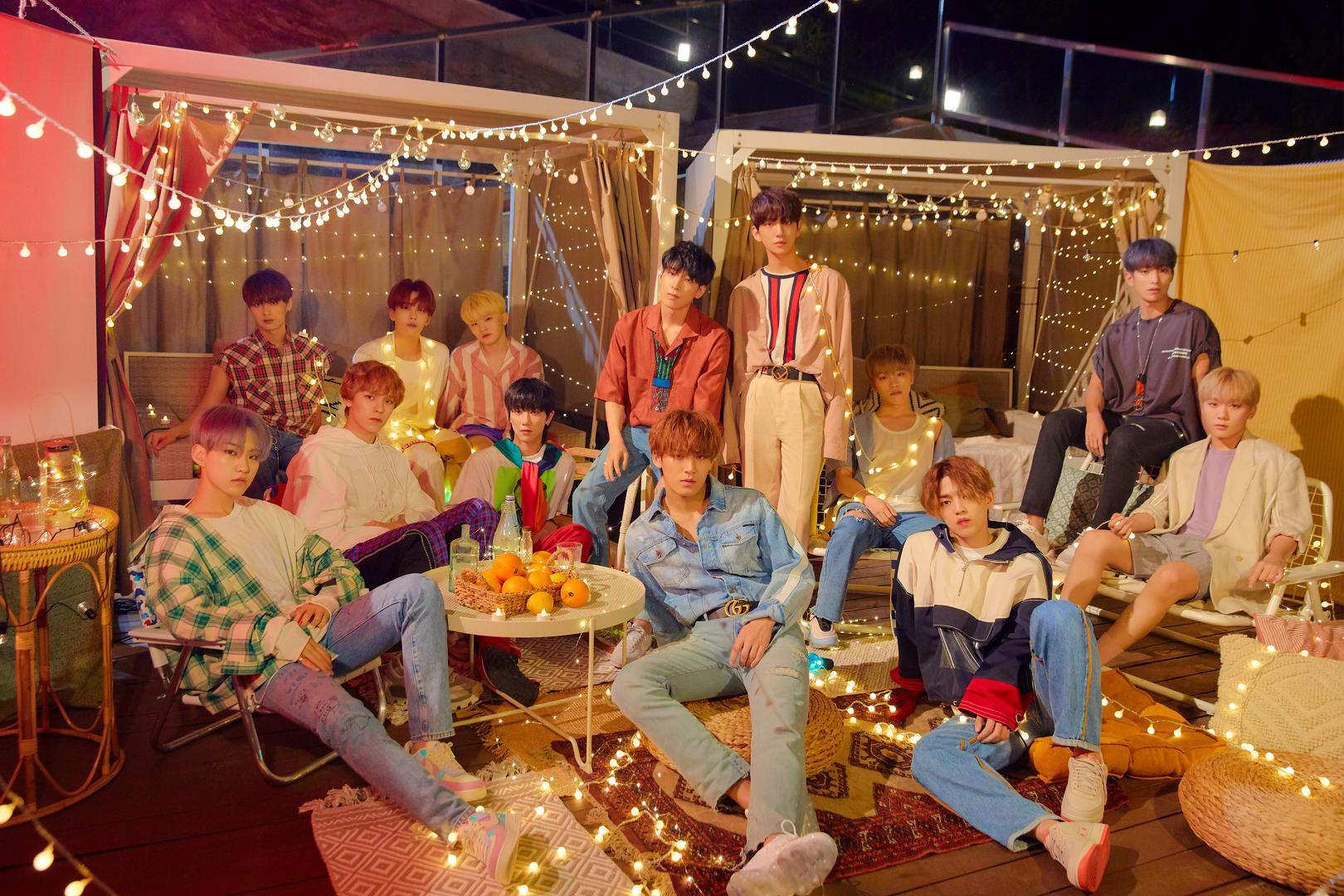 1620x1080 Kpop Seventeen Wallpaper (1620x1080 px, 4672.38 Kb)