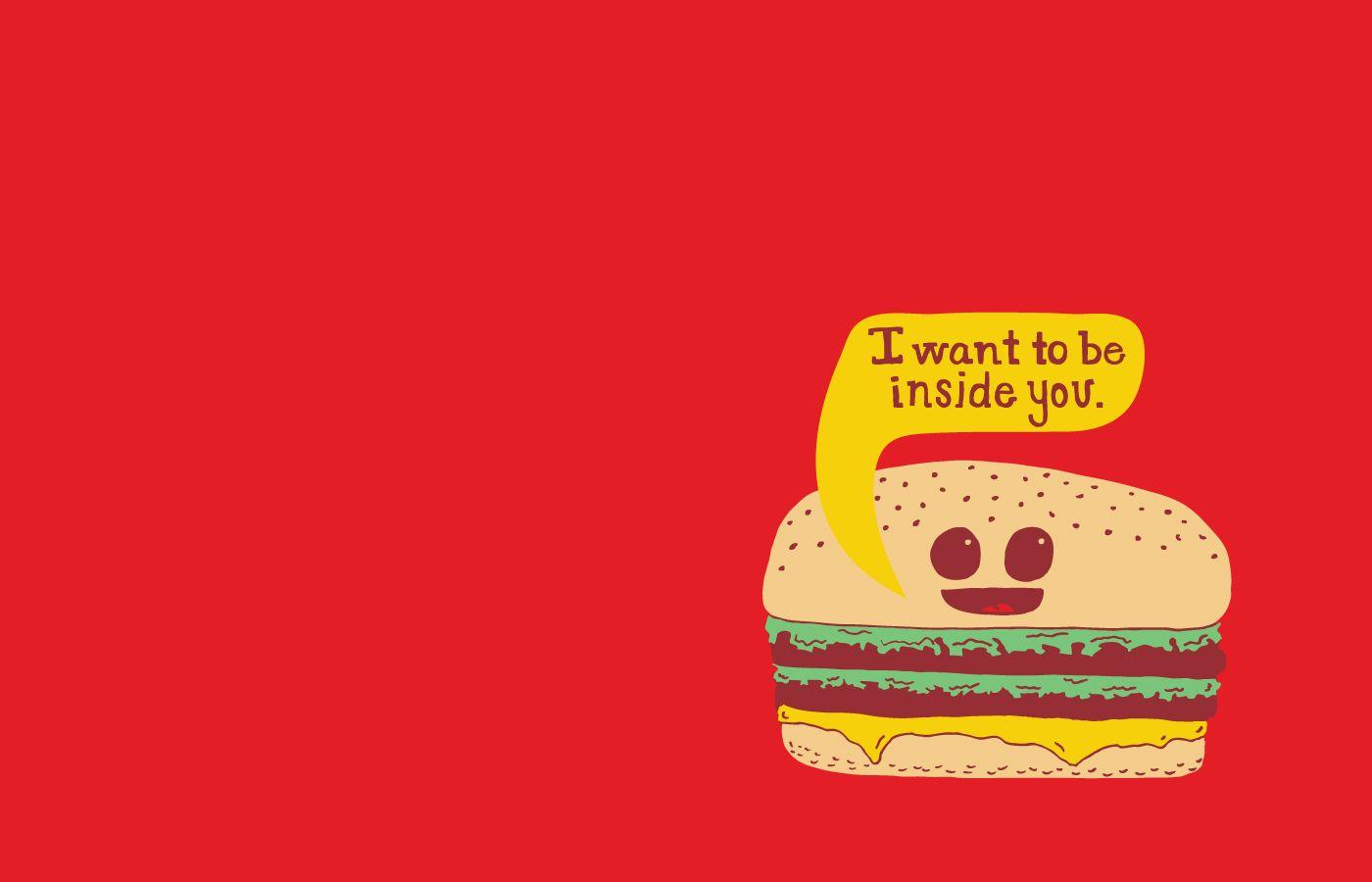 1400x900 Junk Food Wallpaper. Food Wallpaper