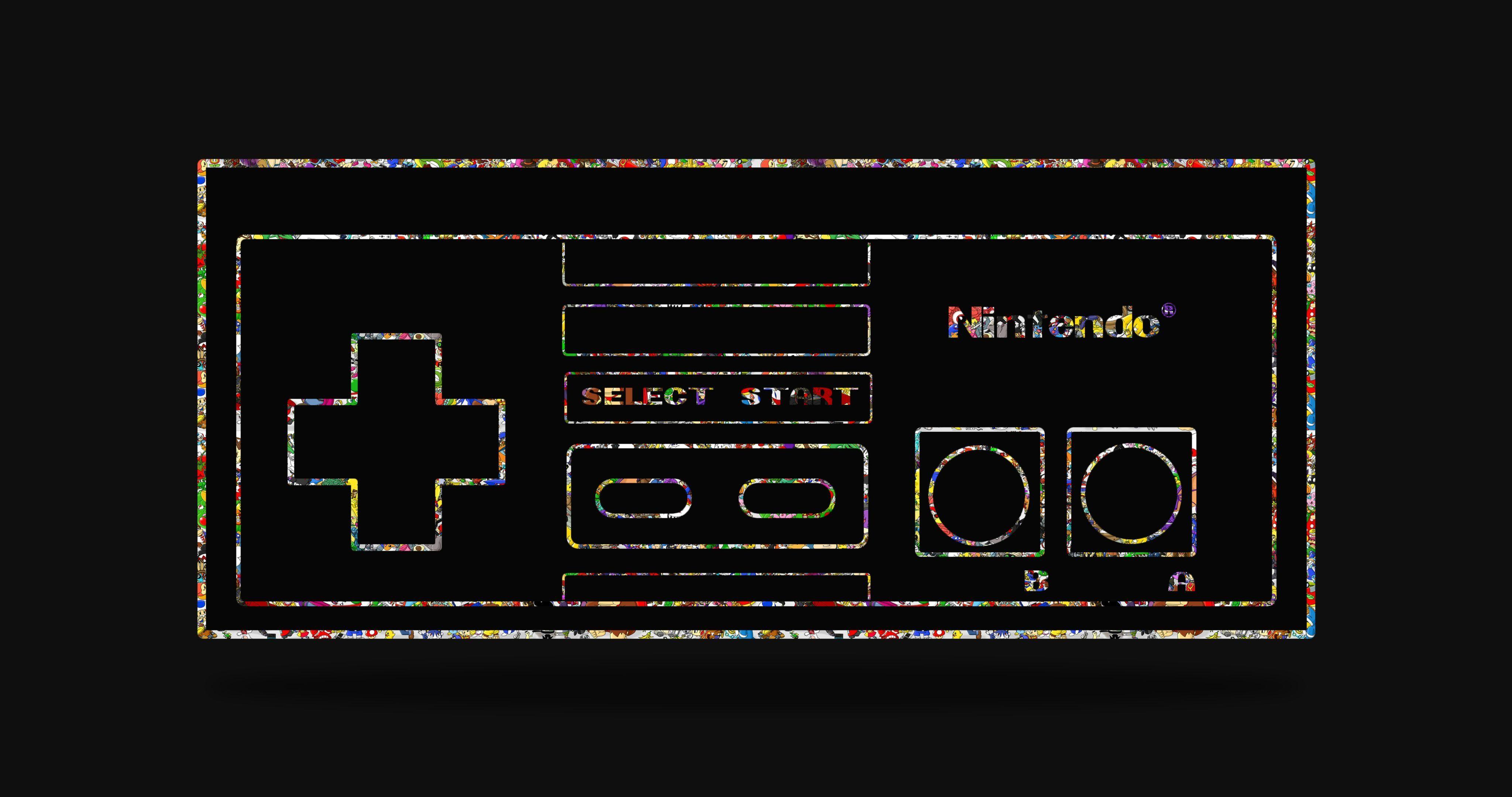 4096x2160 nintendo 4K wallpaper for your desktop or mobile screen free