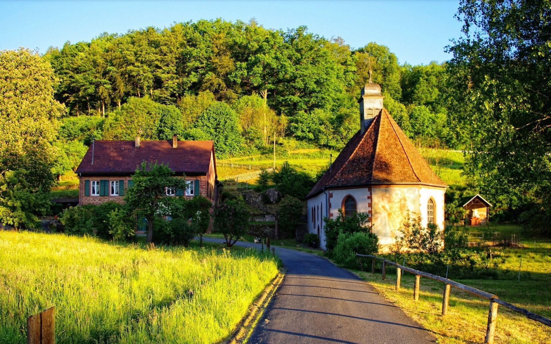 1920x1200 Country Desktop Background