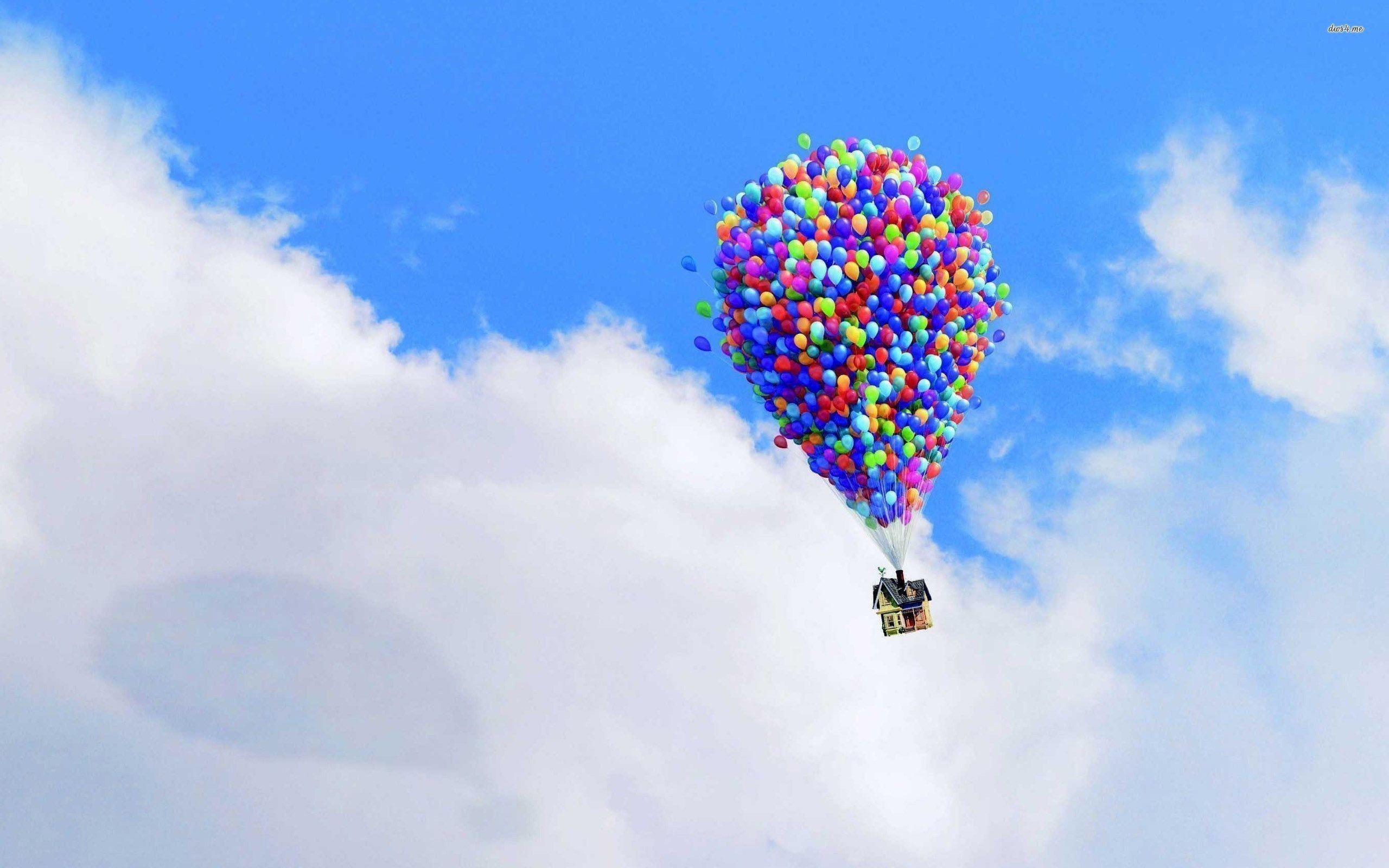 2560x1600 Up Wallpaper Pixar