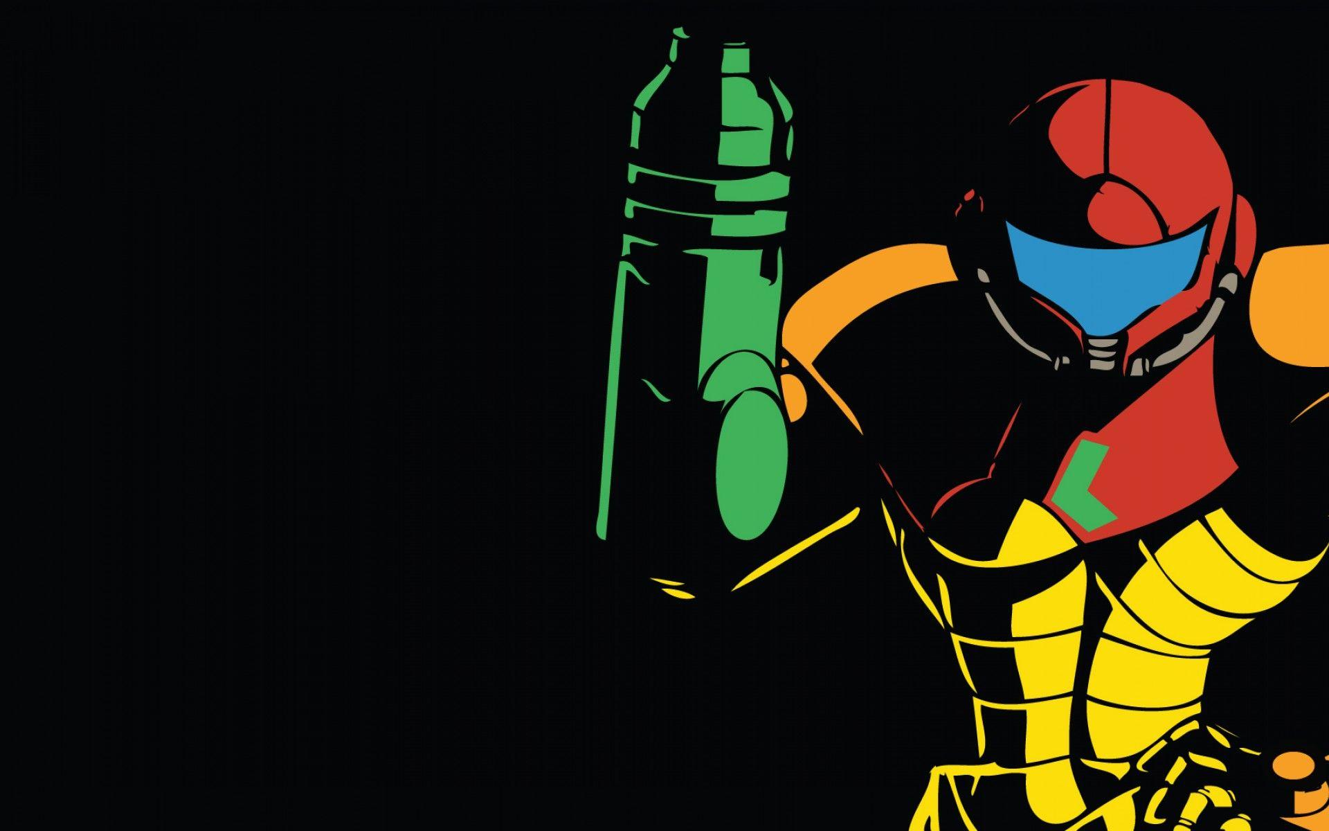 1920x1200 METROID Sci Fi Nintendo (45) Wallpaperx1200