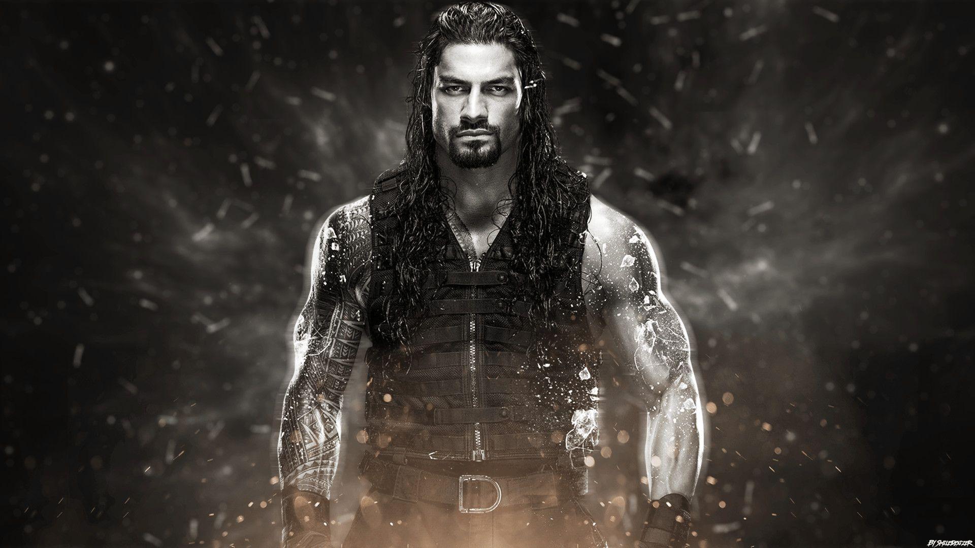 1920x1080 Roman Reigns WWE Wallpaper