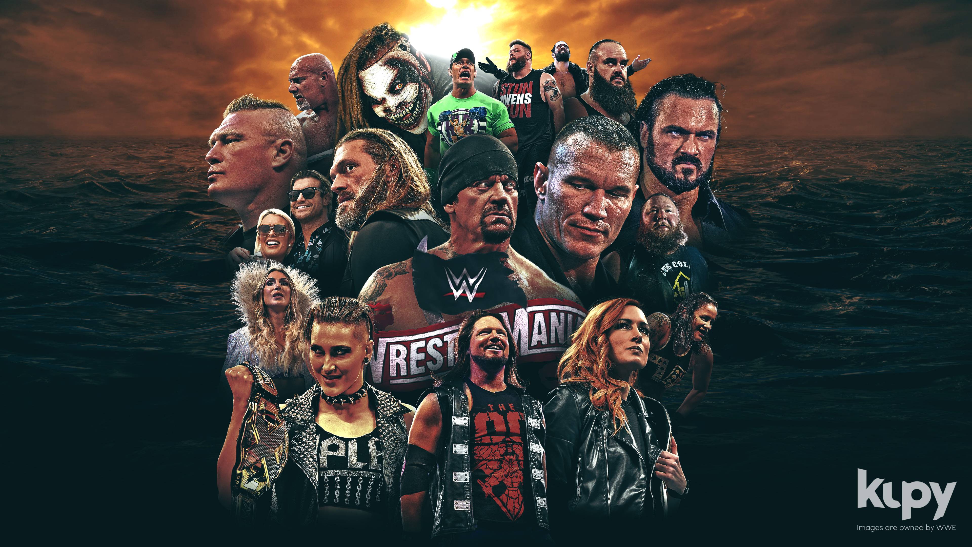 4K WWE Wallpapers - Top Free 4K WWE Backgrounds - WallpaperAccess