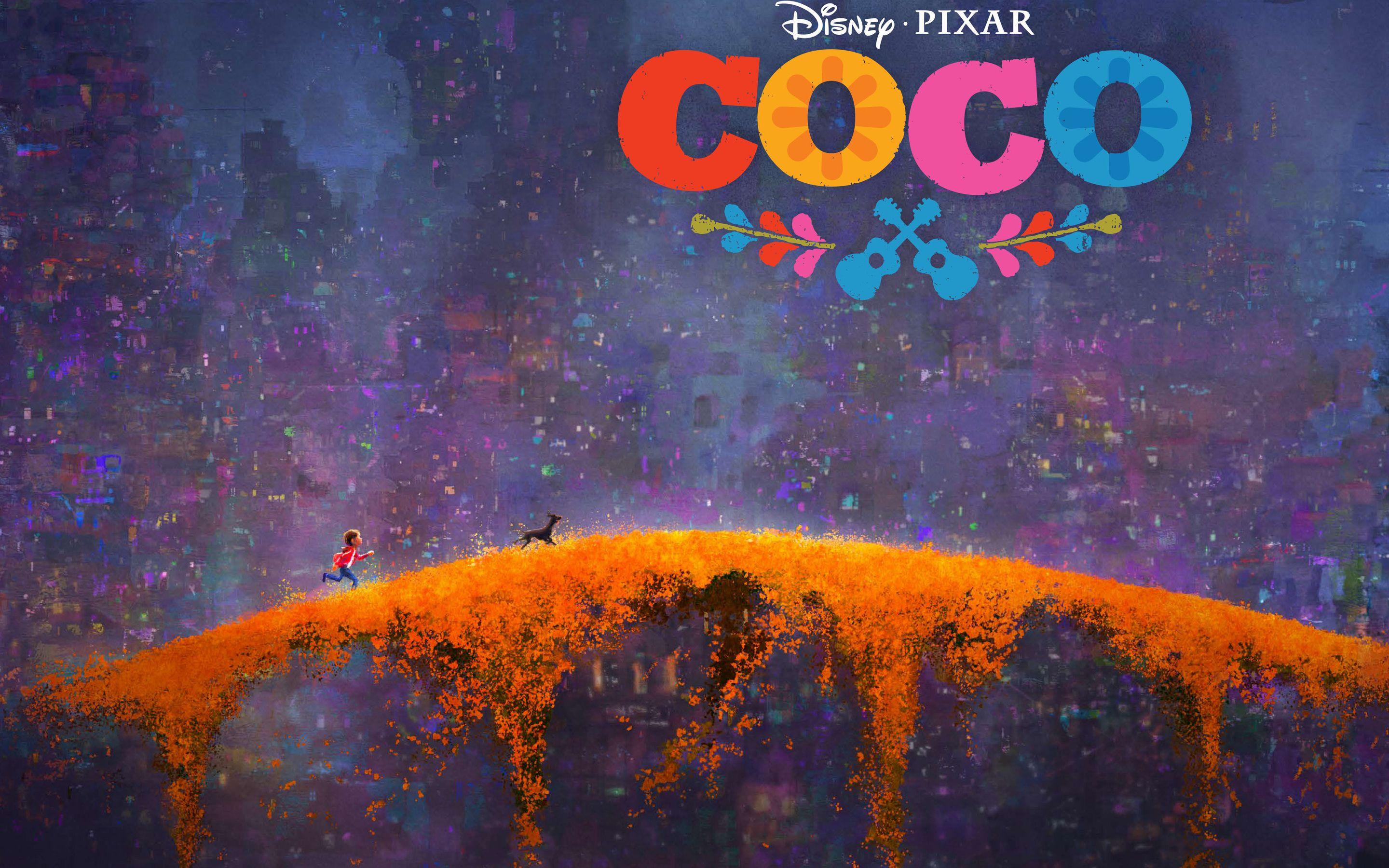 Coco 4K Wallpapers Top Free Coco 4K Backgrounds WallpaperAccess