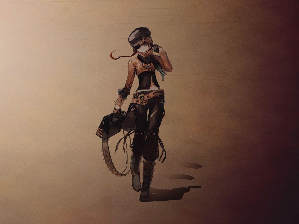1024x768 Coco Adel Rwby Wallpaper HD, 4k, 5k, 8k Wallpaper