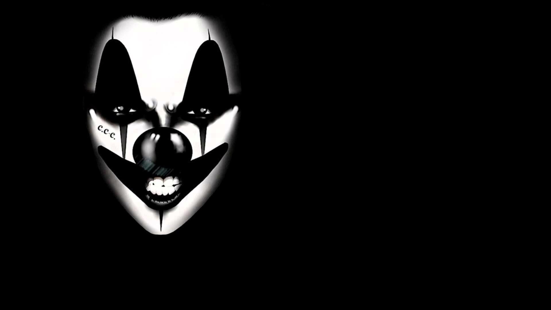 Black and White Joker Wallpapers - Top Free Black and White Joker ...