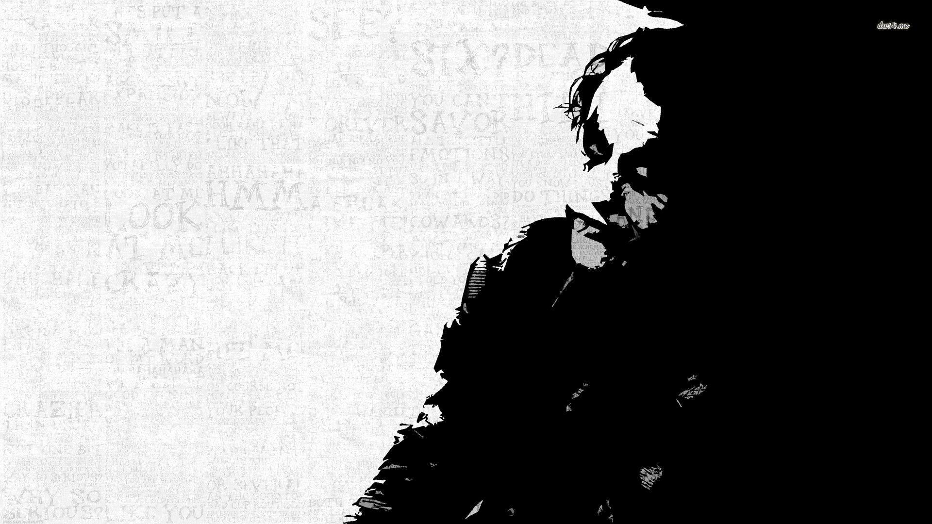 1920x1080 Batman Joker Wallpaper