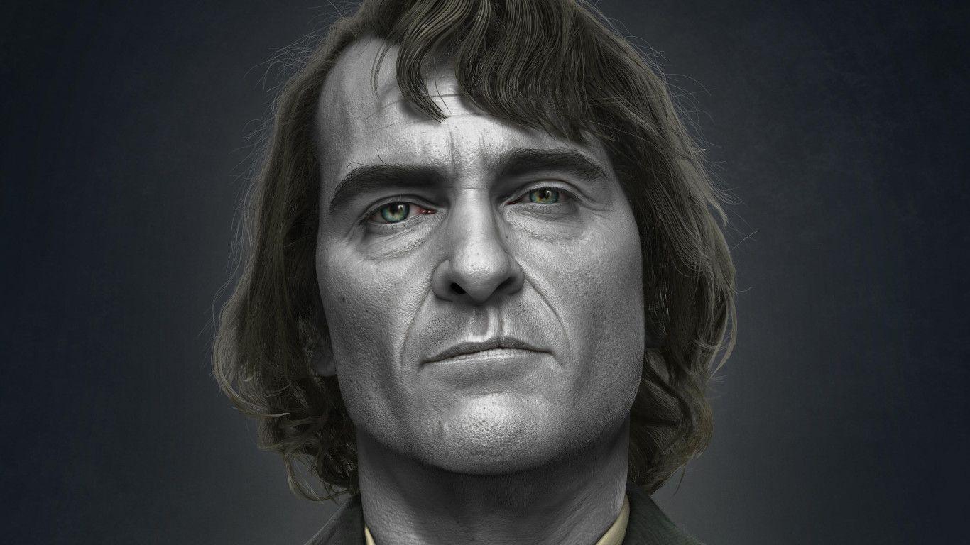 1366x768 Joker Joaquin Phoenix 1366x768 Resolution HD 4k