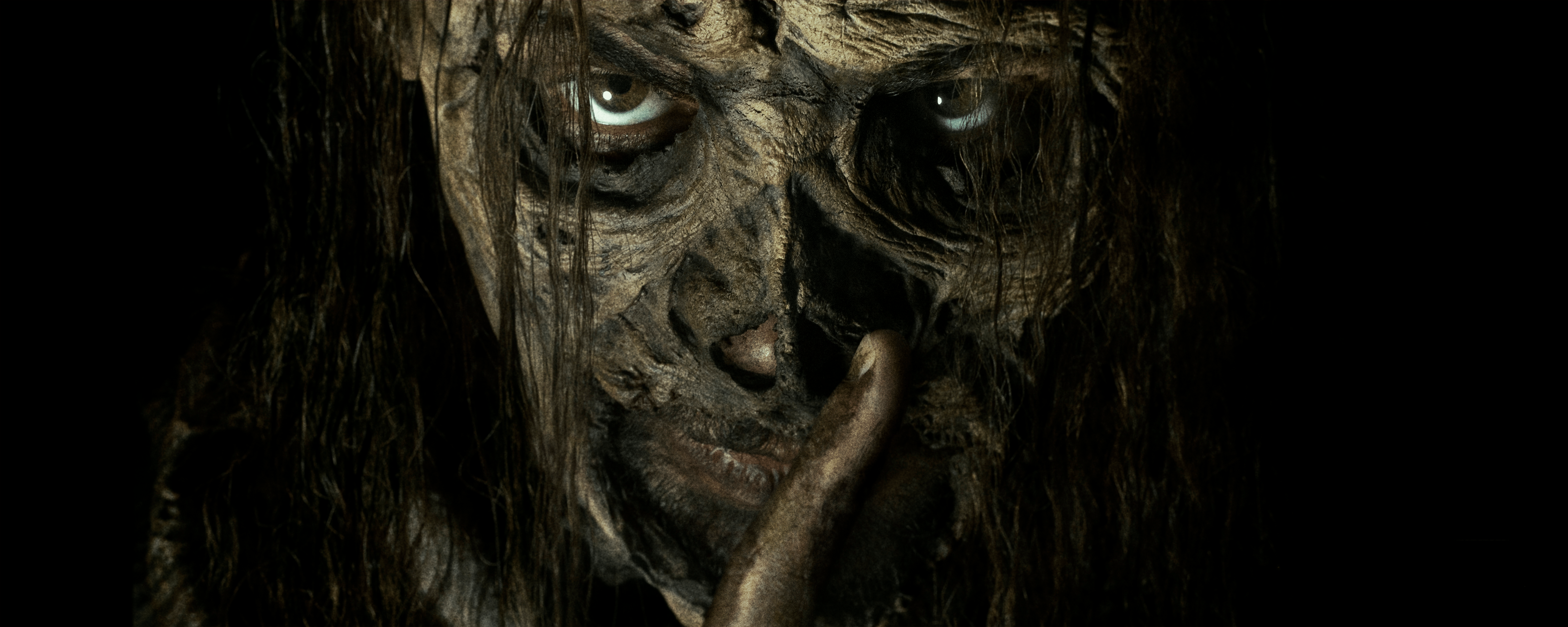4500x1800 The Walking Dead HD Wallpaper
