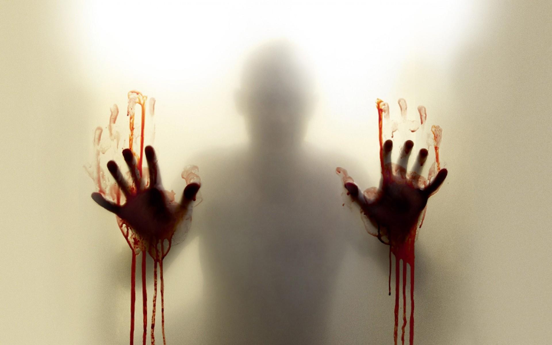 1920x1200 Walking Dead Zombie Wallpaper