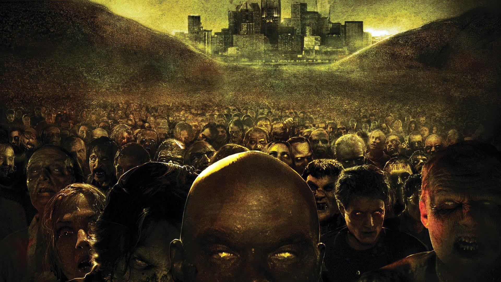 1920x1080 Zombie Wallpaper. Awesome Zombie