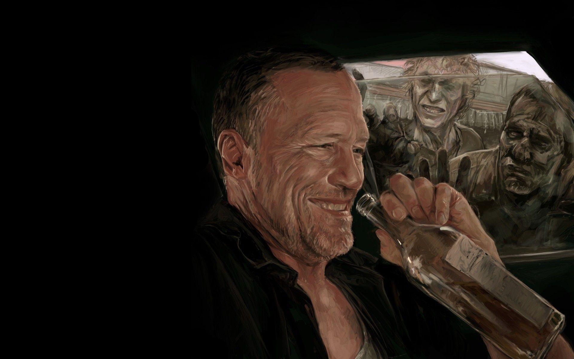 1920x1200 The Walking Dead (1920×1200)