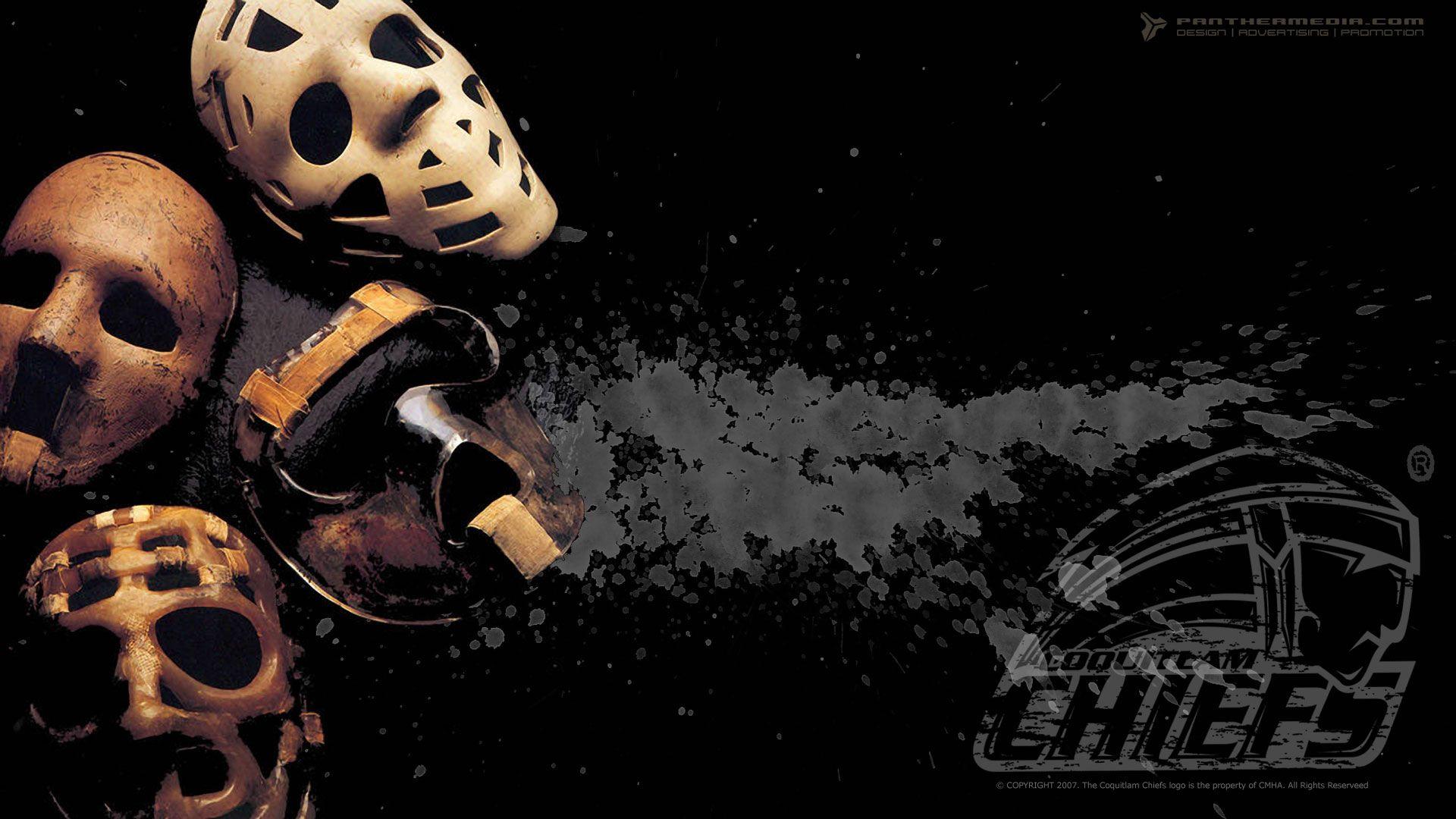 Hockey Mask Wallpapers - Top Free Hockey Mask Backgrounds - WallpaperAccess