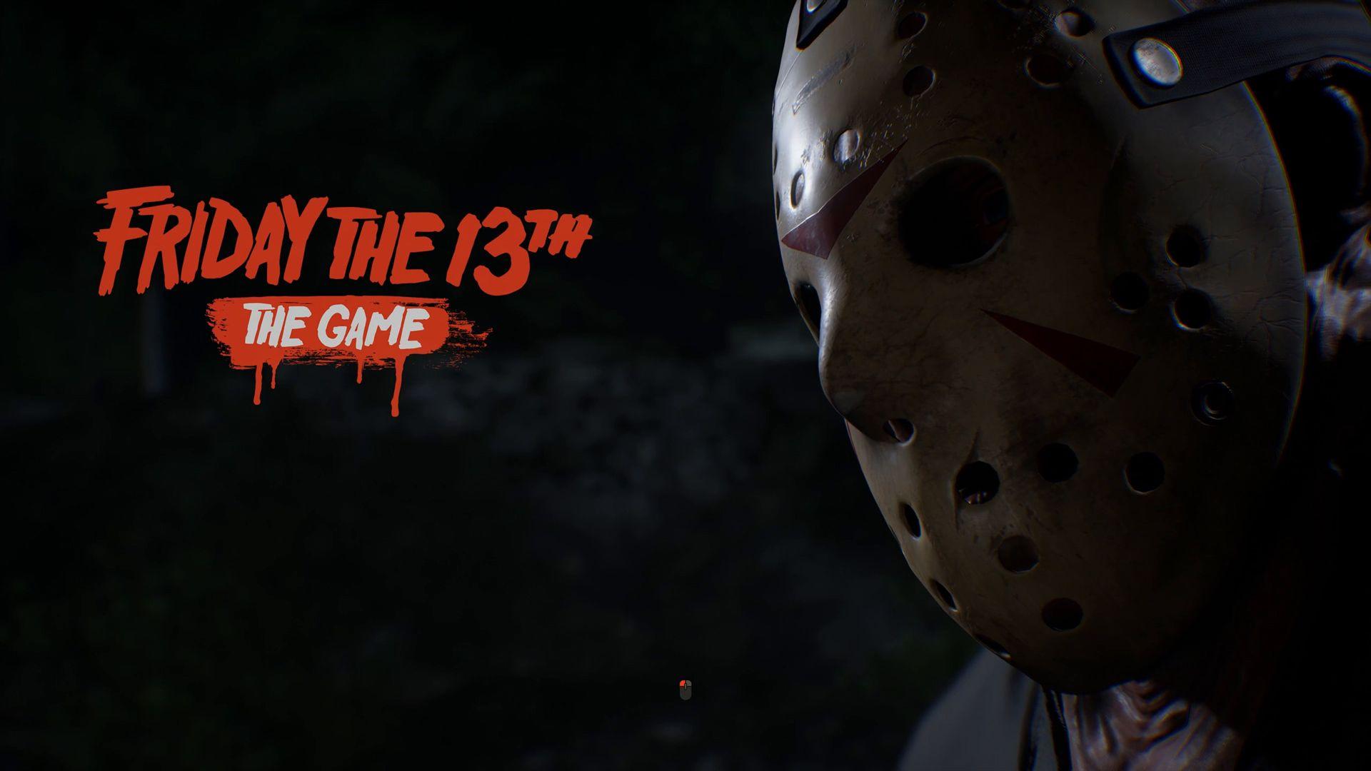 1920x1080 Jason Z Friday The 13th The 13th Wallpaper Game