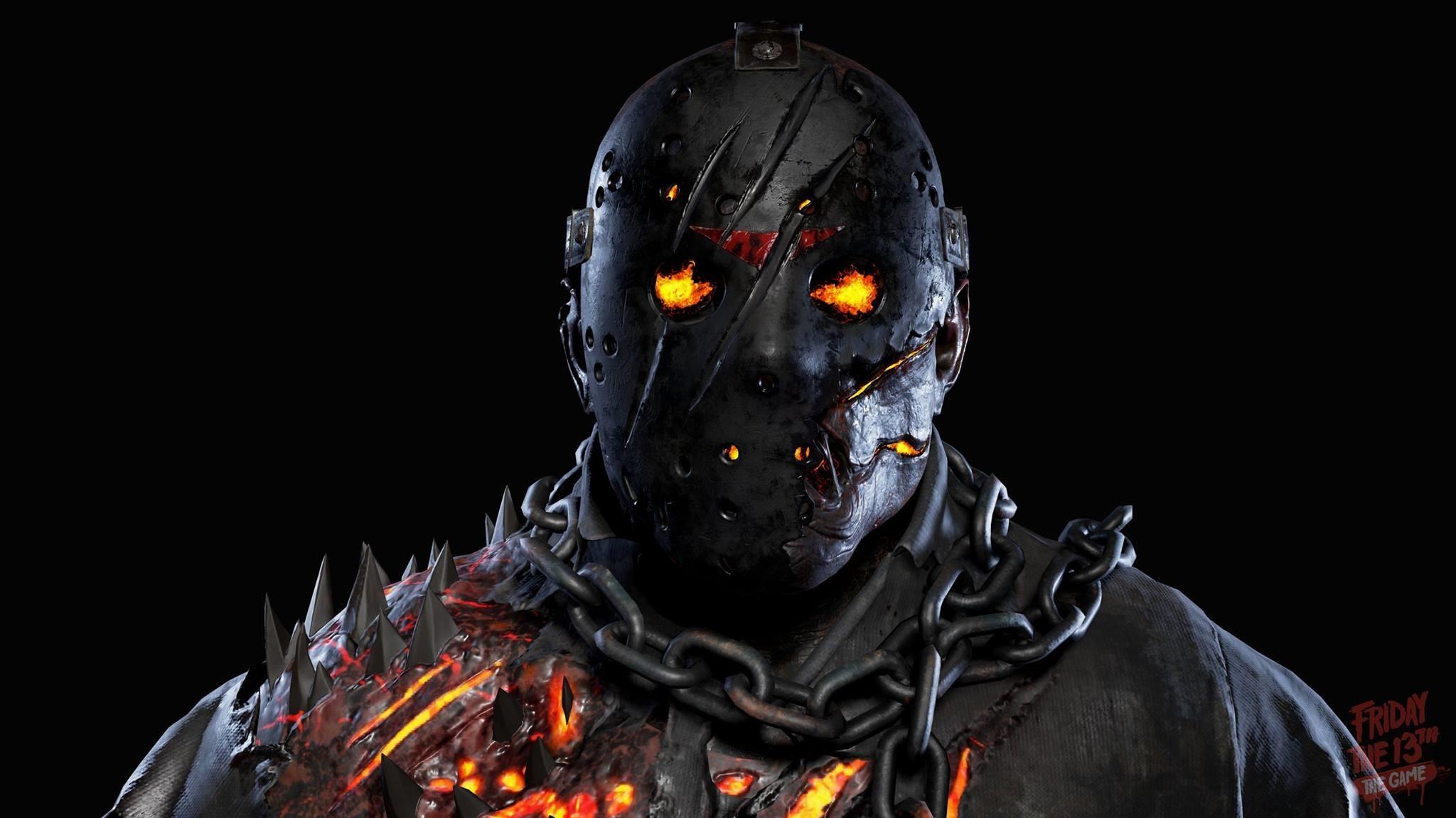 2048x1151 Jason Wallpaper Friday 13th