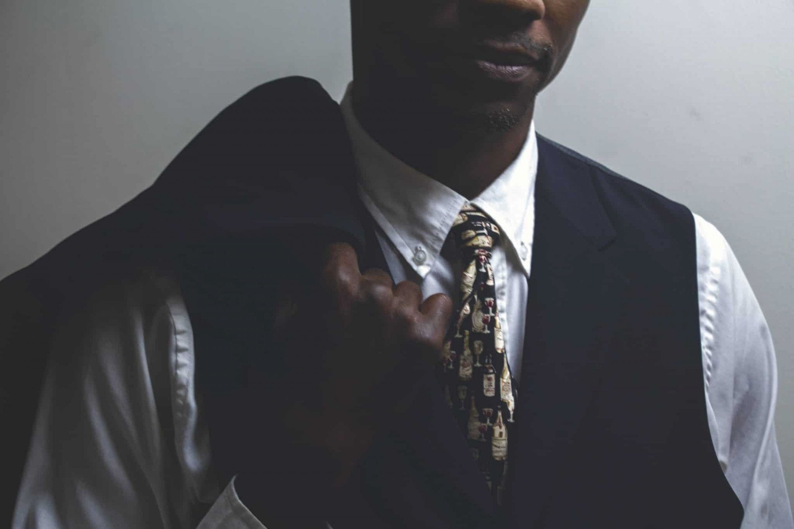 2560x1707 HD Business Man Wallpaper